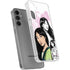 Disney Princess Mulan Sketch Galaxy S24 Plus Clear Case