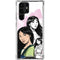 Disney Princess Mulan Sketch Galaxy S24 Ultra Clear Case