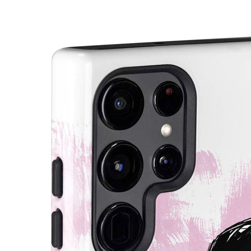 Disney Princess Mulan Sketch Galaxy S24 Ultra Impact Case