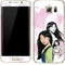 Disney Princess Mulan Sketch Galaxy S7 Edge Skin