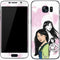 Disney Princess Mulan Sketch Galaxy S7 Skin
