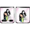 Disney Princess Mulan Sketch Galaxy Z Flip Skin