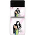 Disney Princess Mulan Sketch Galaxy Z Flip3 5G Skin