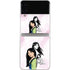 Disney Princess Mulan Sketch Galaxy Z Flip4 5G Skin