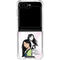Disney Princess Mulan Sketch Galaxy Z Flip5 5G Clear Case