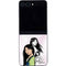 Disney Princess Mulan Sketch Galaxy Z Flip5 5G Skin