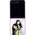 Disney Princess Mulan Sketch Galaxy Z Flip5 5G Skin