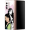 Disney Princess Mulan Sketch Galaxy Z Fold2 5G Skin