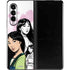 Disney Princess Mulan Sketch Galaxy Z Fold3 5G Skin