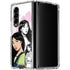 Disney Princess Mulan Sketch Galaxy Z Fold4 5G Clear Case