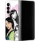 Disney Princess Mulan Sketch Galaxy Z Fold4 5G Skin