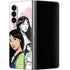 Disney Princess Mulan Sketch Galaxy Z Fold4 5G Skin