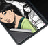 Disney Princess Mulan Sketch Galaxy Z Fold4 5G Skin
