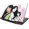 Disney Princess Mulan Sketch Lenovo IdeaPad Skin