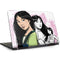 Disney Princess Mulan Sketch Dell Inspiron Skin