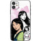Disney Princess Mulan Sketch iPhone 11 Skin