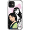 Disney Princess Mulan Sketch iPhone 12 Mini Clear Case