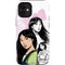 Disney Princess Mulan Sketch iPhone 12 Mini Impact Case