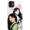 Disney Princess Mulan Sketch iPhone 12 Mini Lite Case