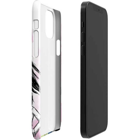 Disney Princess Mulan Sketch iPhone 12 Mini Lite Case
