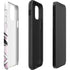 Disney Princess Mulan Sketch iPhone 12 Pro Impact Case