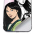 Disney Princess Mulan Sketch iPhone 12 Pro Max Skin