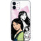 Disney Princess Mulan Sketch iPhone 12 Skin