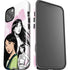 Disney Princess Mulan Sketch iPhone 13 Impact Case