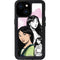 Disney Princess Mulan Sketch iPhone 13 Mini Waterproof Case