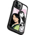 Disney Princess Mulan Sketch iPhone 13 Pro Cargo Case