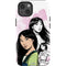 Disney Princess Mulan Sketch iPhone 14 Impact Case