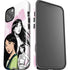 Disney Princess Mulan Sketch iPhone 15 Impact Case