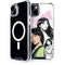 Disney Princess Mulan Sketch iPhone 14 Plus MagSafe Case