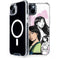 Disney Princess Mulan Sketch iPhone 15 Plus MagSafe Case
