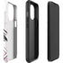 Disney Princess Mulan Sketch iPhone 14 Pro Impact Case
