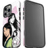 Disney Princess Mulan Sketch iPhone 14 Pro Impact Case