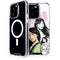 Disney Princess Mulan Sketch iPhone 14 Pro MagSafe Case