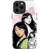 Disney Princess Mulan Sketch iPhone 15 Pro Max Impact Case