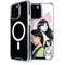 Disney Princess Mulan Sketch iPhone 15 Pro Max MagSafe Case