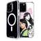 Disney Princess Mulan Sketch iPhone 14 Pro Max MagSafe Case