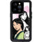 Disney Princess Mulan Sketch iPhone 14 Pro Waterproof Case