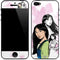 Disney Princess Mulan Sketch iPhone 5/5s/5SE Skin