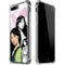 Disney Princess Mulan Sketch iPhone 7/8 Plus Clear Case
