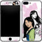 Disney Princess Mulan Sketch iPhone 7 Plus Skin