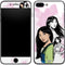 Disney Princess Mulan Sketch iPhone 8 Plus Skin