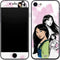 Disney Princess Mulan Sketch iPhone 8 Skin