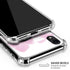 Disney Princess Mulan Sketch iPhone XR Clear Case