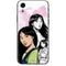Disney Princess Mulan Sketch iPhone XR Skin