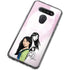 Disney Princess Mulan Sketch LG K51/Q51 Clear Case