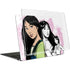 Disney Princess Mulan Sketch MacBook Air 13in M1 (2021) Case plus Skin